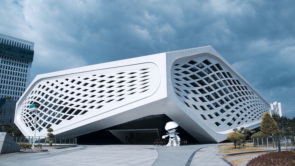 港中旅发UHPC项目