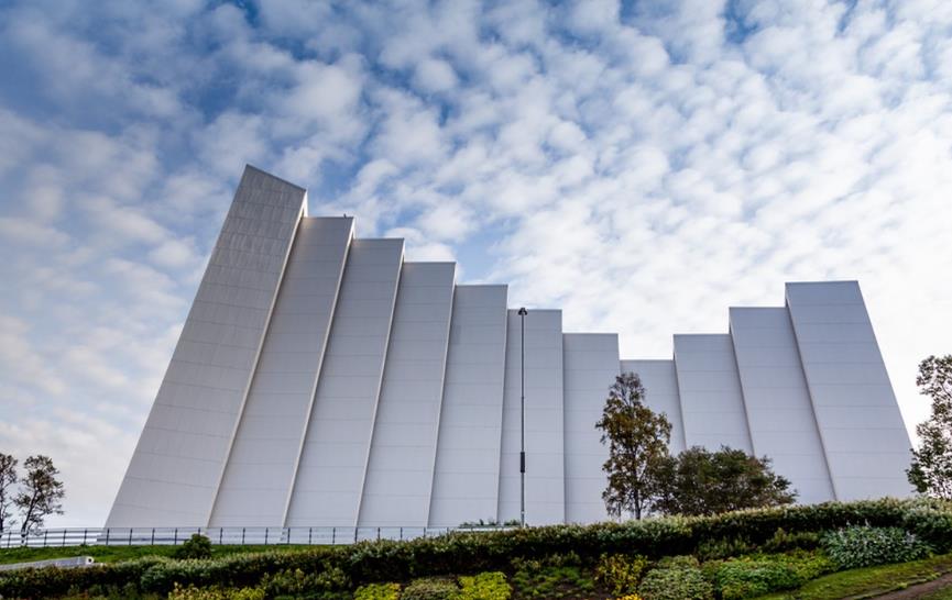 左岸绿洲发UHPC项目